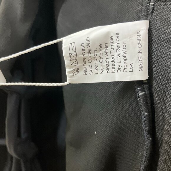 All Sure Women's size M Black Halter Ruched waist One piece swimsuit NWT - Picture 15 of 16